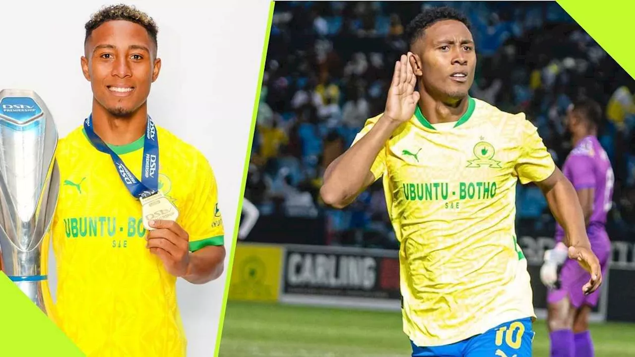 Mamelodi Sundowns Set to Block Impressive Superstar's Move to Top English Club