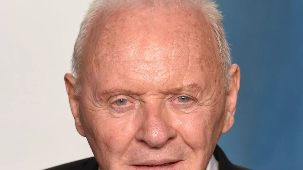 Anthony Hopkins: 49 Jahre ohne Alkohol