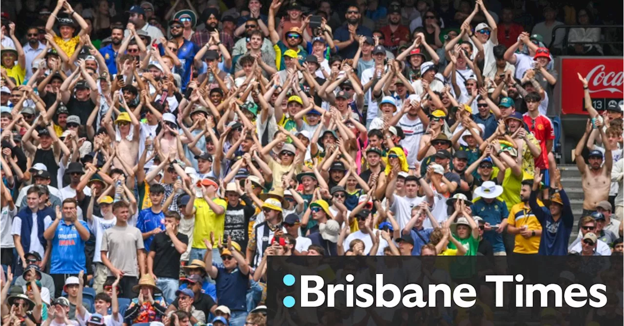 Record-Breaking Crowd Witnesses Epic Boxing Day Test at MCG