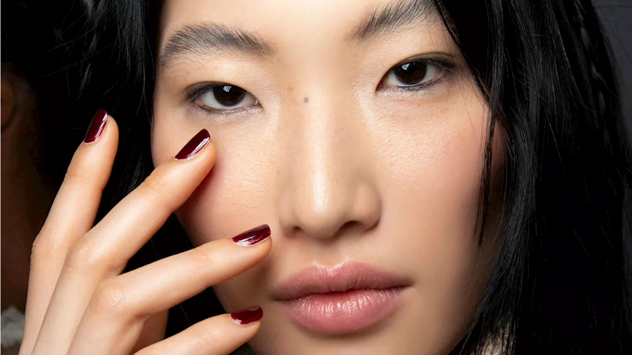 Nail Trends 2024: From Butter Yellow to Black Cherry