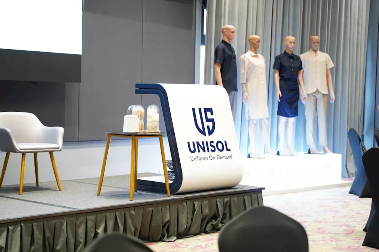 Unisol: Weaving Innovation, Sustainability, and Community into the Fabric of Uniform Excellence