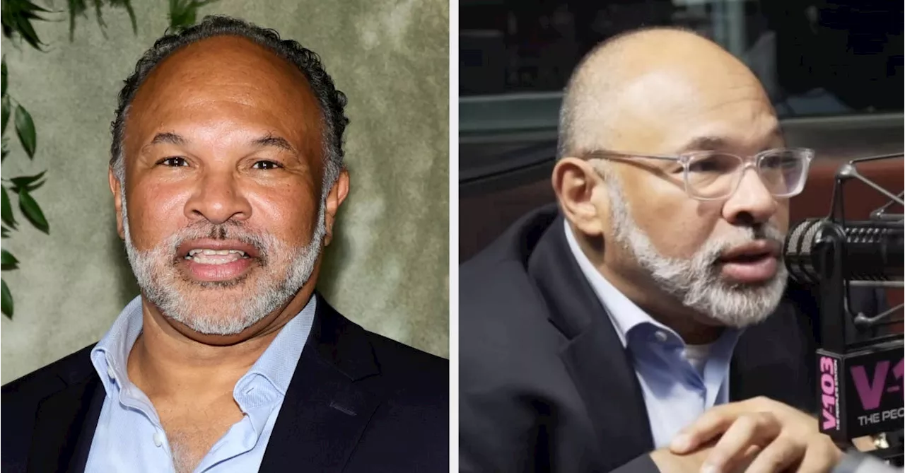 Geoffrey Owens Still Struggles To Make A Living Despite 'Cosby Show' Fame