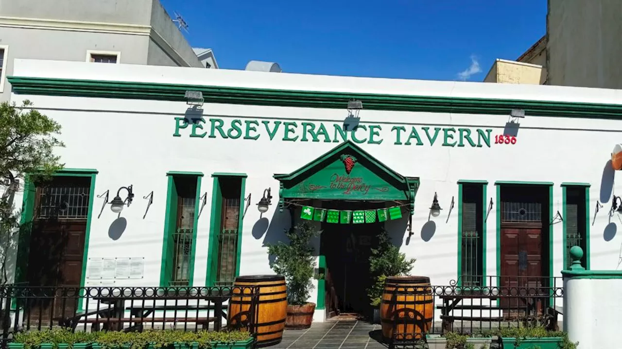 Cape Town's Oldest Pubs