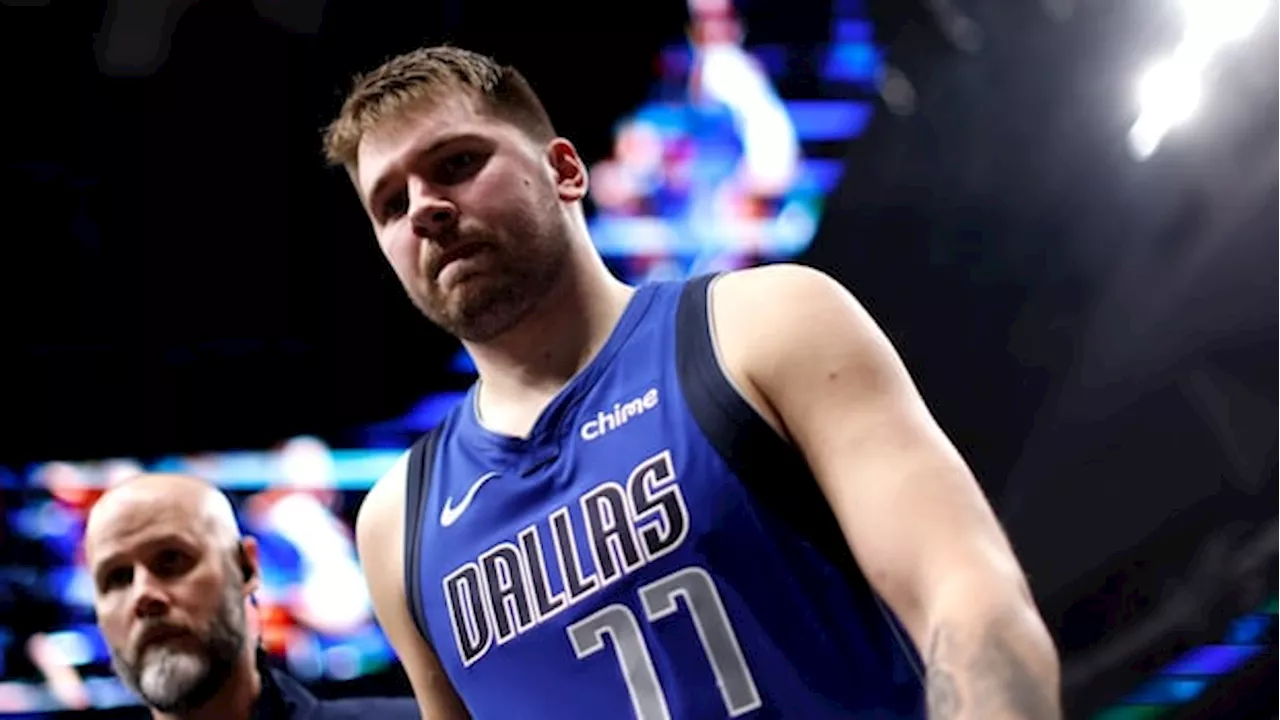 Luka Doncic's Home Burglarized