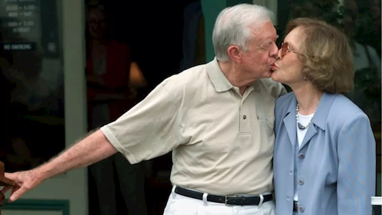 Jimmy Carter's Life and Legacy Celebrated in Plains, Georgia