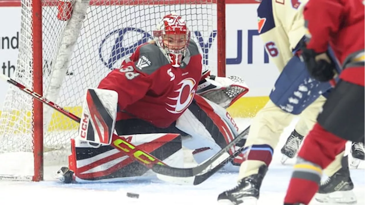 Ottawa Charge Hold Off New York Sirens for Second Win