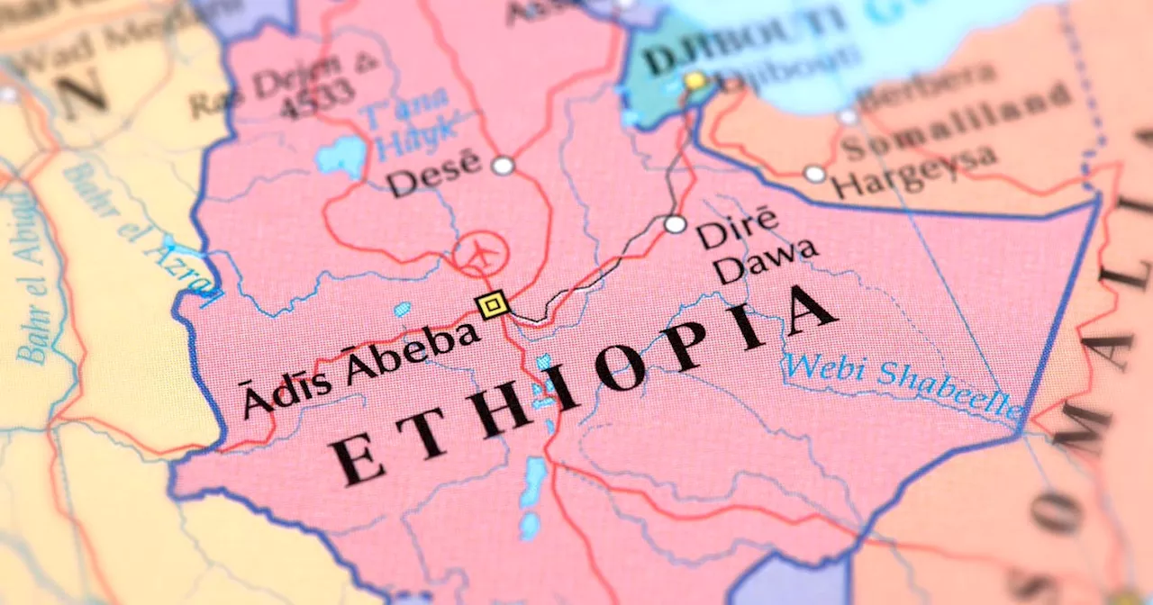 66 Killed in Ethiopia Truck Plunge