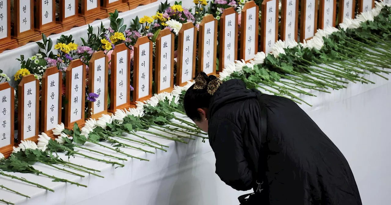 South Korea Orders Safety Checks After Deadly Plane Crash