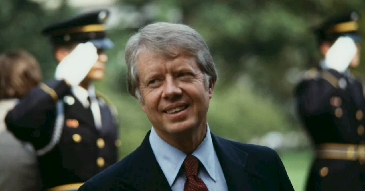 State Funeral for Jimmy Carter to be Held on January 9