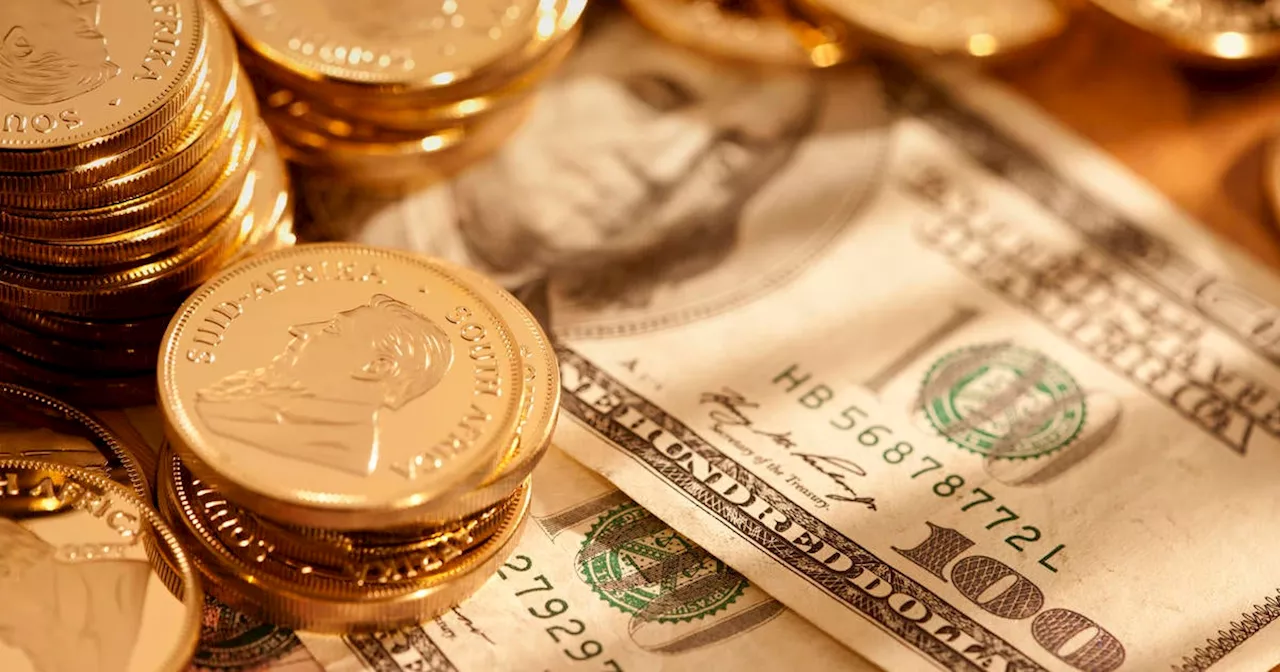 Gold's Price Surge: Understanding its Relationship with the US Dollar