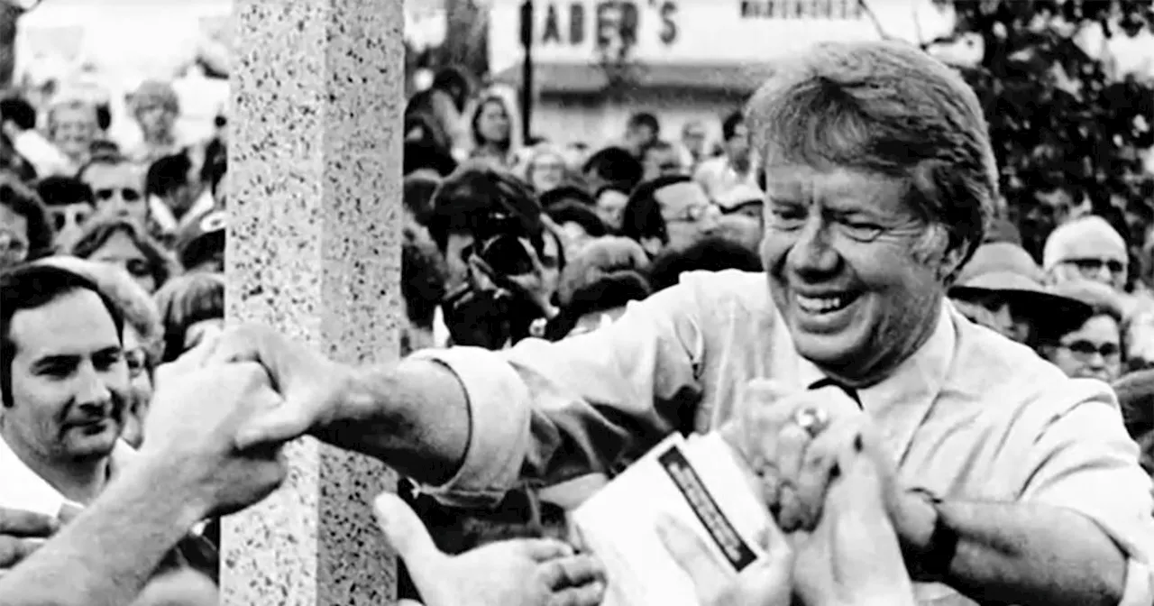 Jimmy Carter's Legacy: From Magic to 'Passionless' Presidency