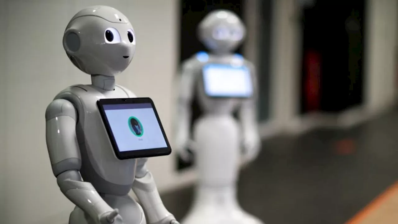 Rise of Physical AI: Humanoid Robots Make a Comeback