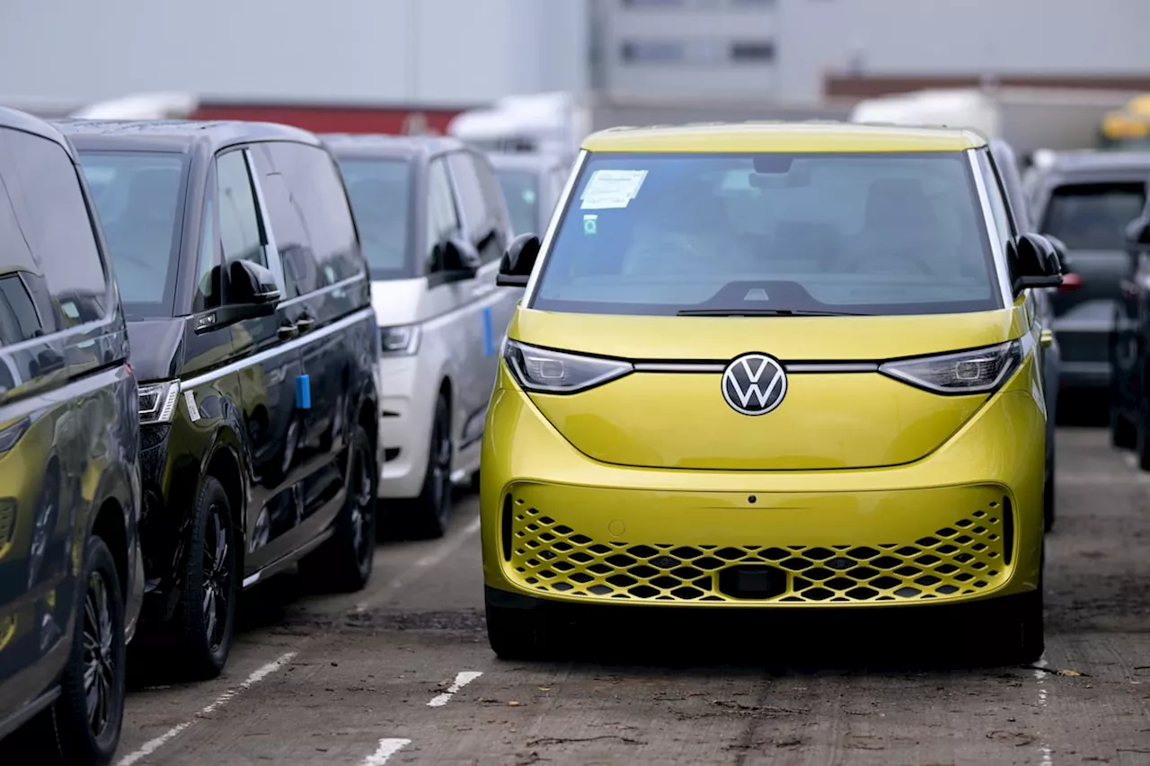 Brecha de Seguridad en Vehículos Eléctricos Volkswagen-Grupo