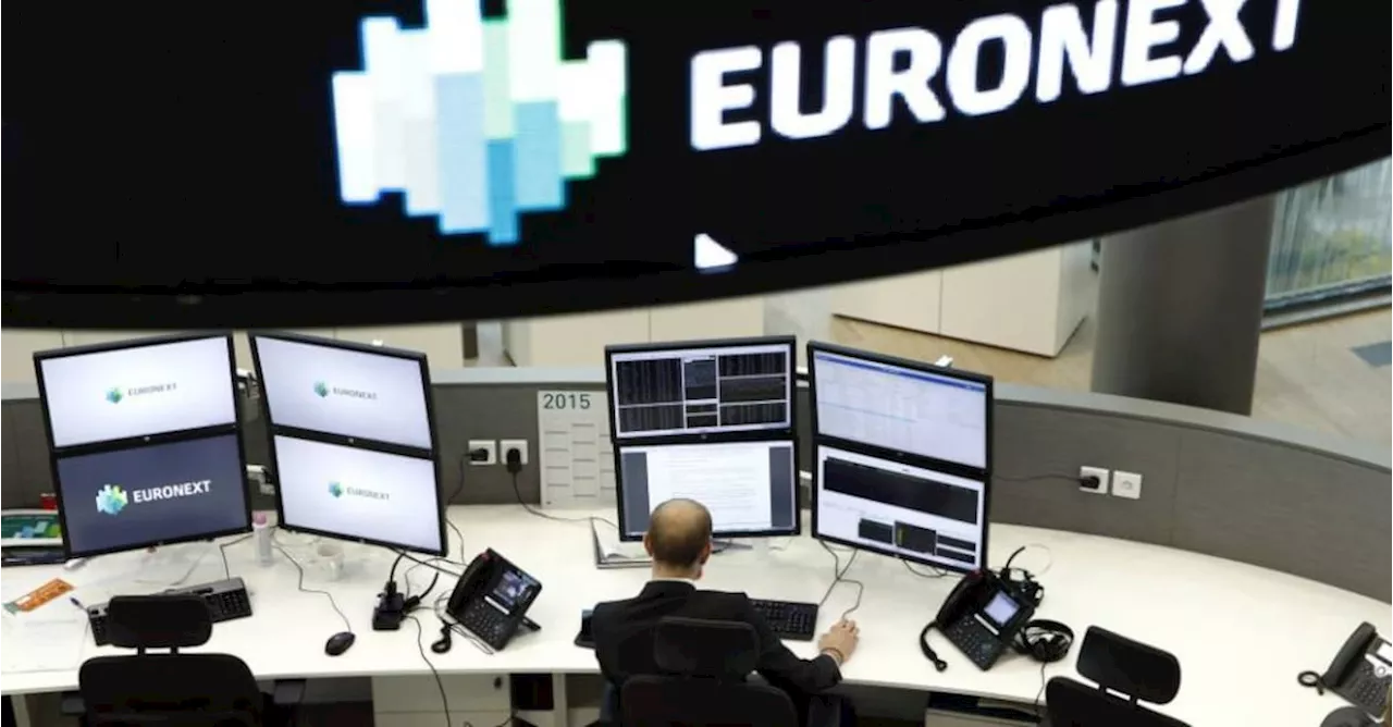 Euronext acoge el 33% de las salidas a Bolsa del Viejo Continente