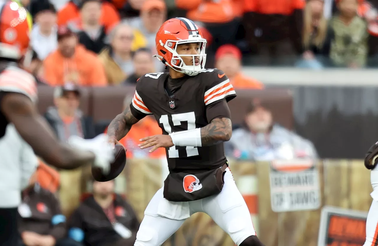 Browns Face Quarterback Conundrum After Disappointing Season