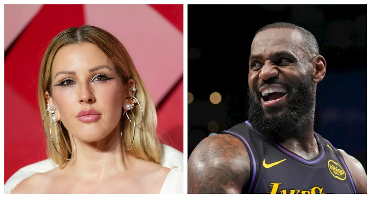 Happy Birthday to Ellie Goulding, LeBron James and More Celebrities