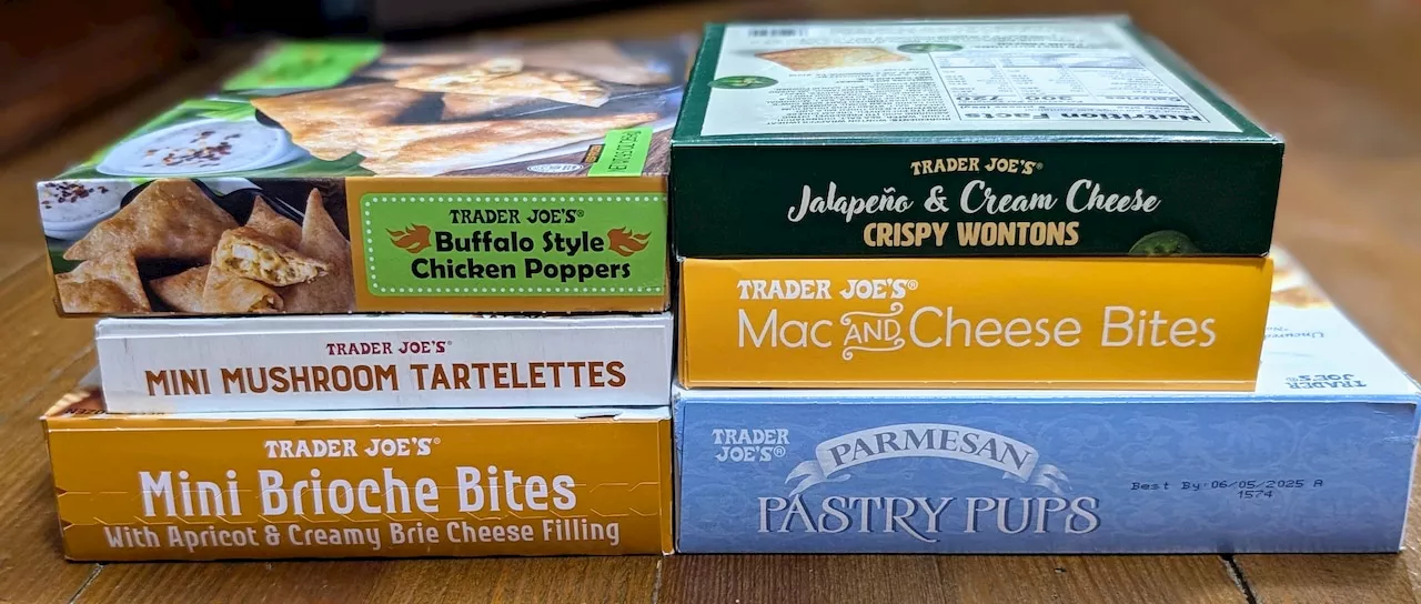 Trader Joe's Christmas Appetizers: A Stress-Free Party Solution