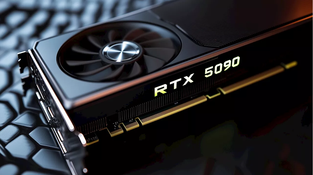 – et renversantes – rumeurs de prix des nouvelles GeForce RTX 5000