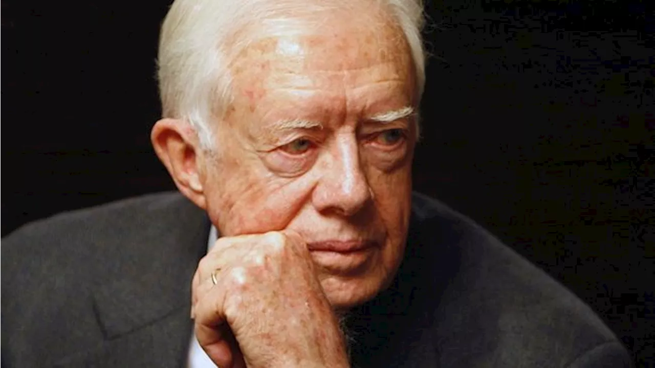 Mantan Presiden AS Jimmy Carter Meninggal Dunia di Usia 100 Tahun