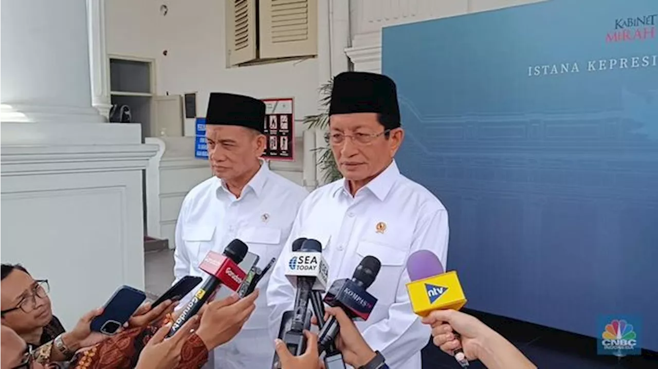 Menag Usul Biaya Haji 2025 Sebesar Rp 93,38 Juta