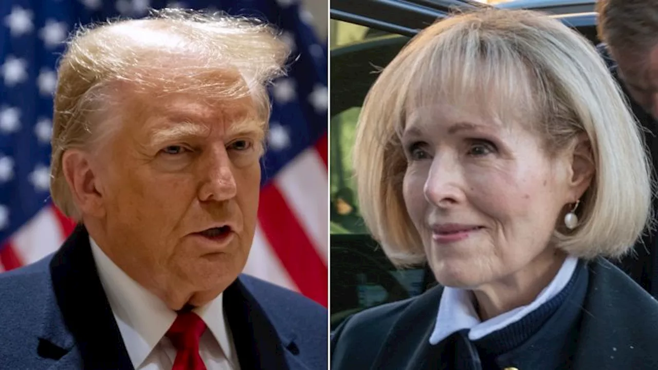 Appeals Court Upholds Verdict in E. Jean Carroll Sexual Abuse Case Against Trump