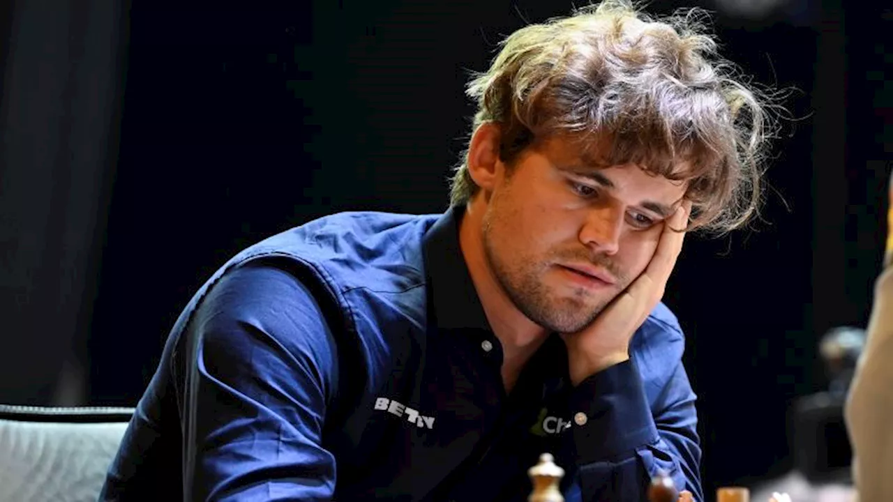 Carlsen to Play in World Blitz Championship After FIDE Dress Code Dispute