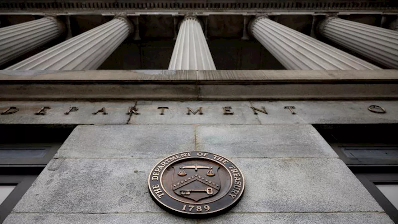 Chinese Hackers Infiltrate US Treasury Workstations