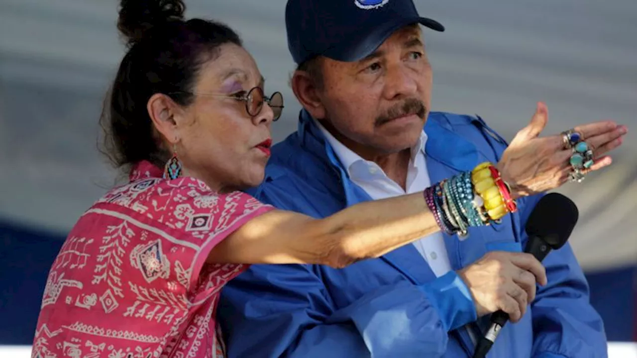 La Justicia de Argentina pide la detención de Daniel Ortega, su esposa y otros funcionarios nicaragüenses