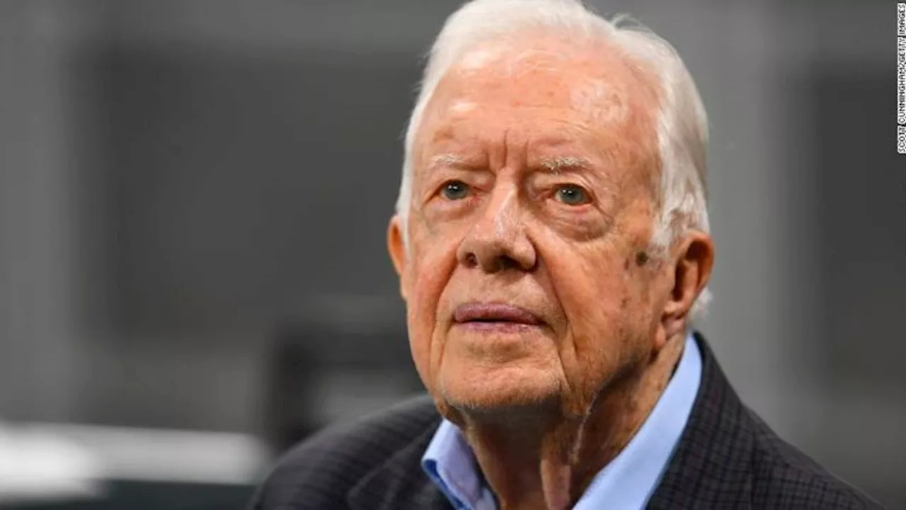 Muere Jimmy Carter a los 100 años