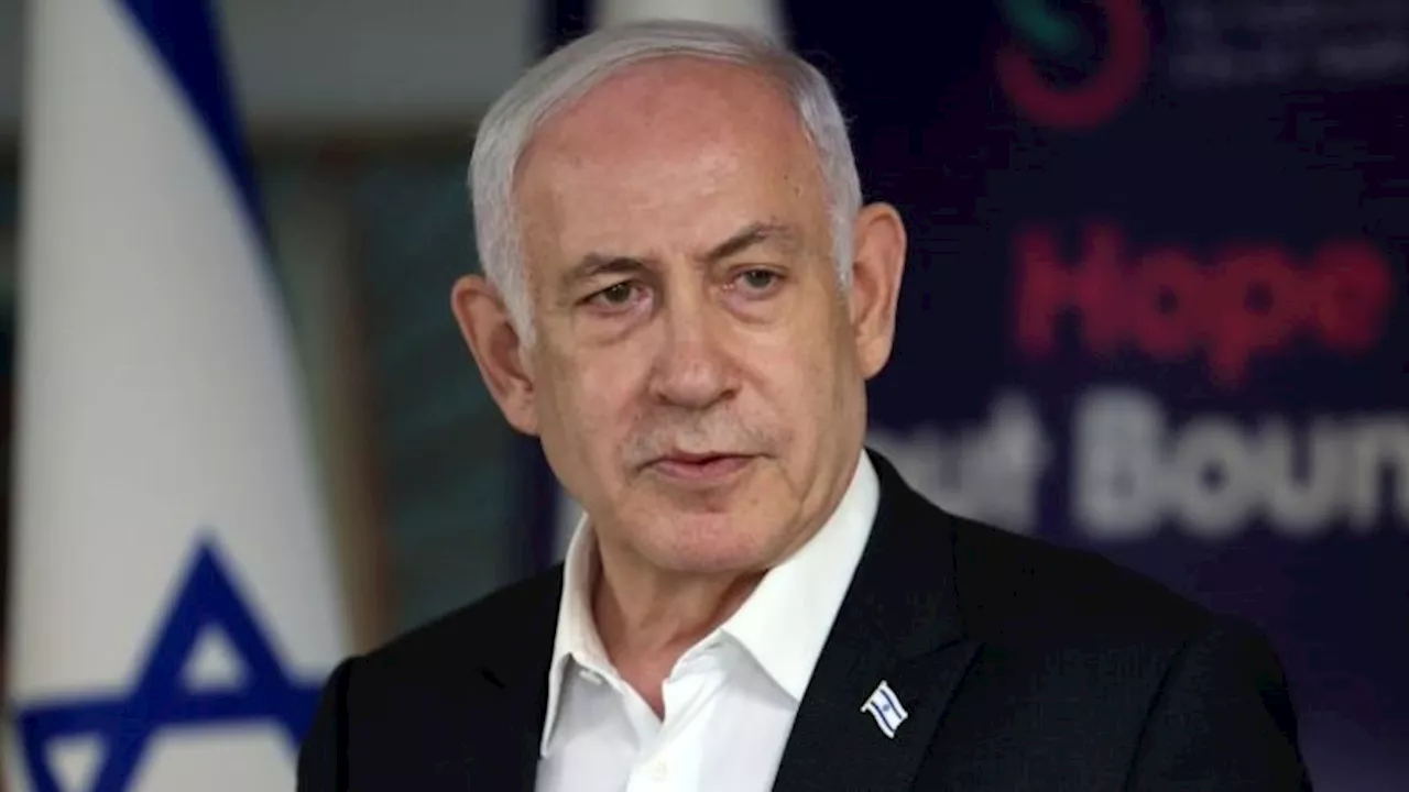 Netanyahu se somete a cirugía de próstata con éxito