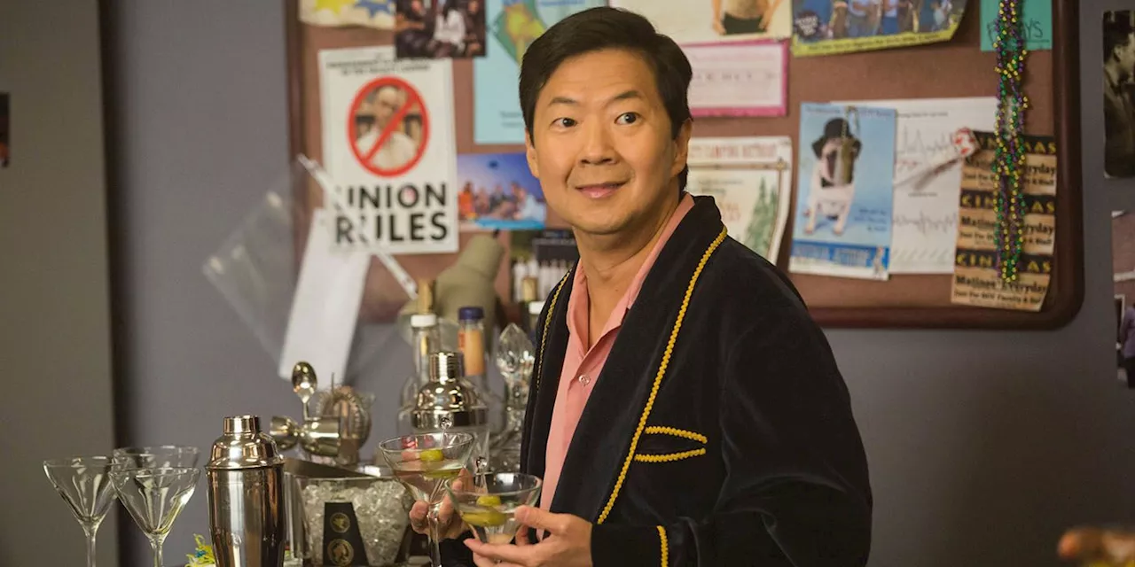 Community Movie Update: Ken Jeong Teases 'Magical and Emotional' Reunion