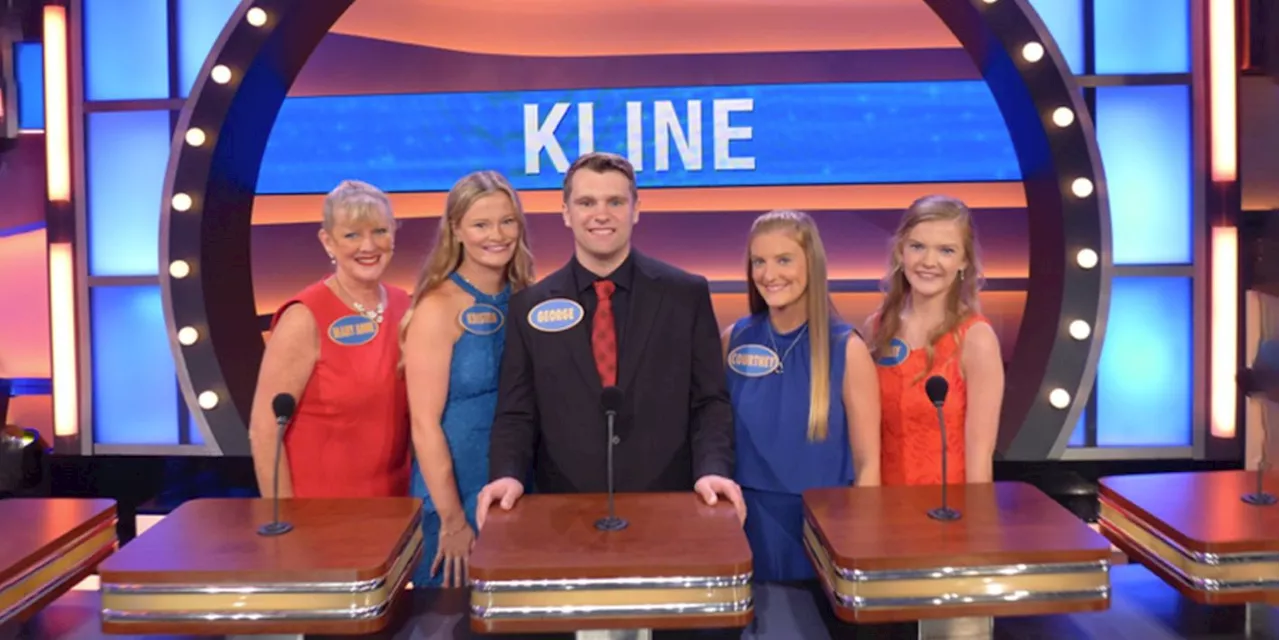 Family Feud Sensation: Courtney Kline's Perfect Fast Money Round