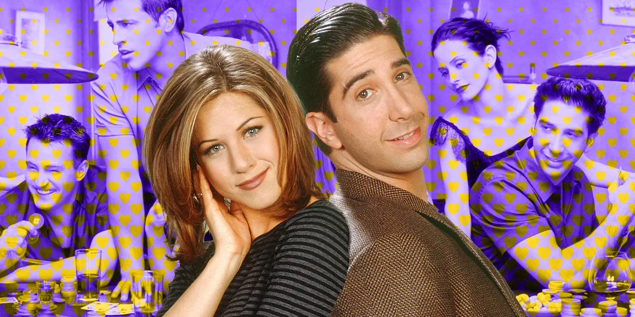 Friends Almost Ended with Monica and Joey Together