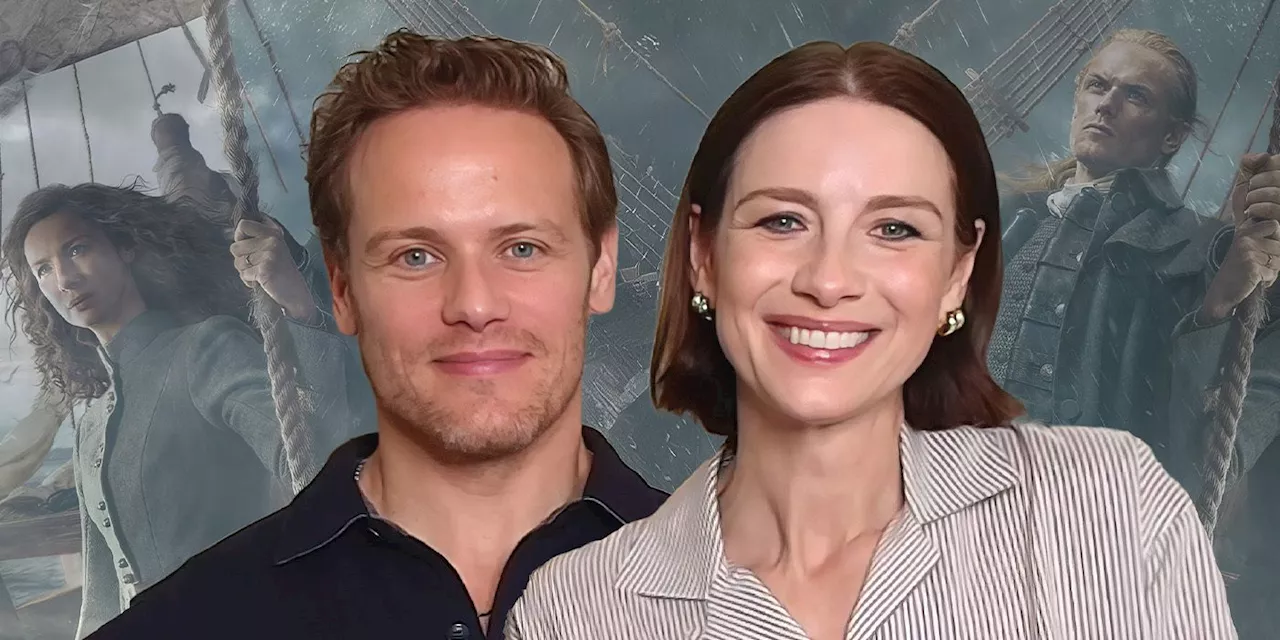 Outlander Stars Reflect On Intense Emotions Of Wrapping Final Season