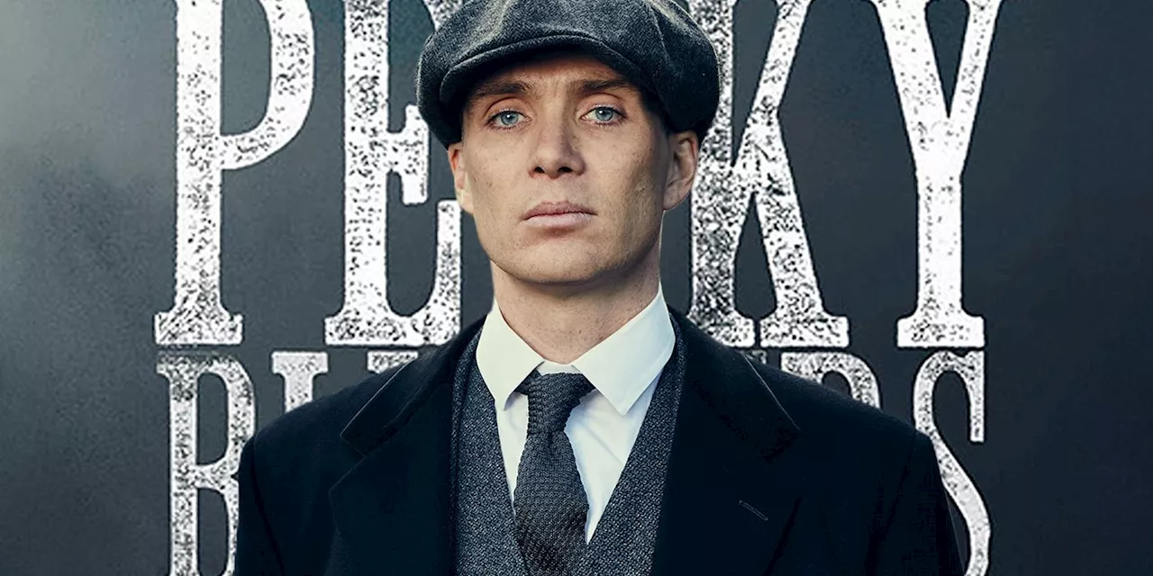 Peaky Blinders Franchise to Continue Beyond 'The Immortal Man' Movie