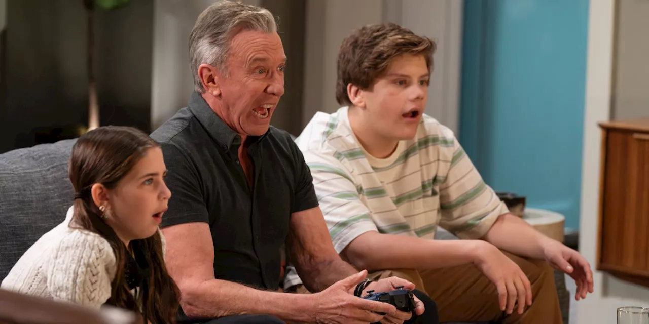 Tim Allen Returns to Sitcoms with 'Shifting Gears', Premiering January 8th