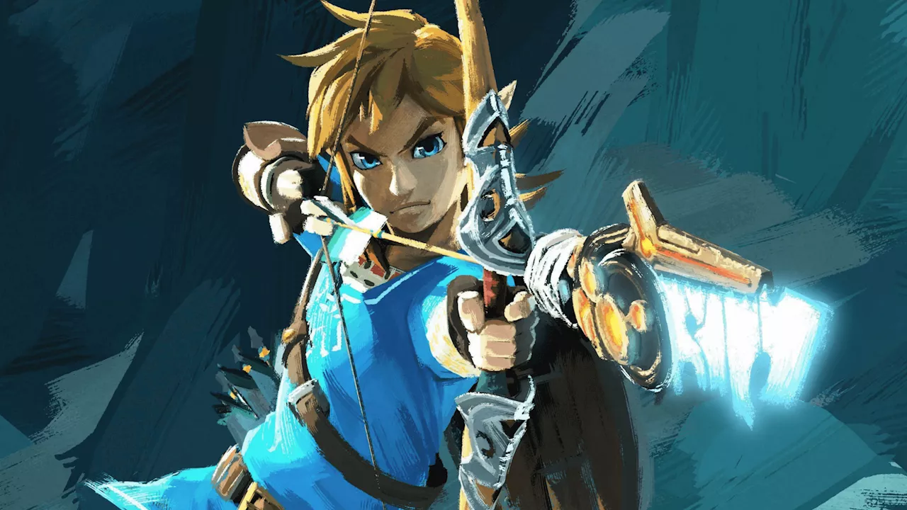 Nintendo Switch 2 Rumors: Breath of the Wild Remake in the Works?