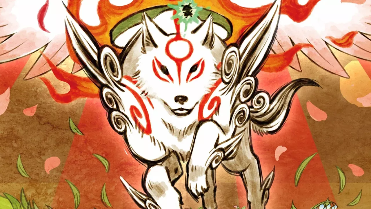 Okami 2 Reveal Sends Resale Prices Soaring