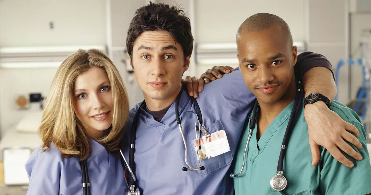 Scrubs Reboot to Feature Original Music, Says Creator Bill Lawrence