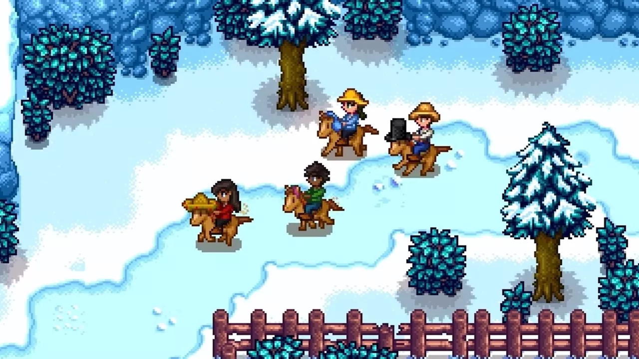 Stardew Valley Developer Reveals How the Game Has Sold Across Various Platforms