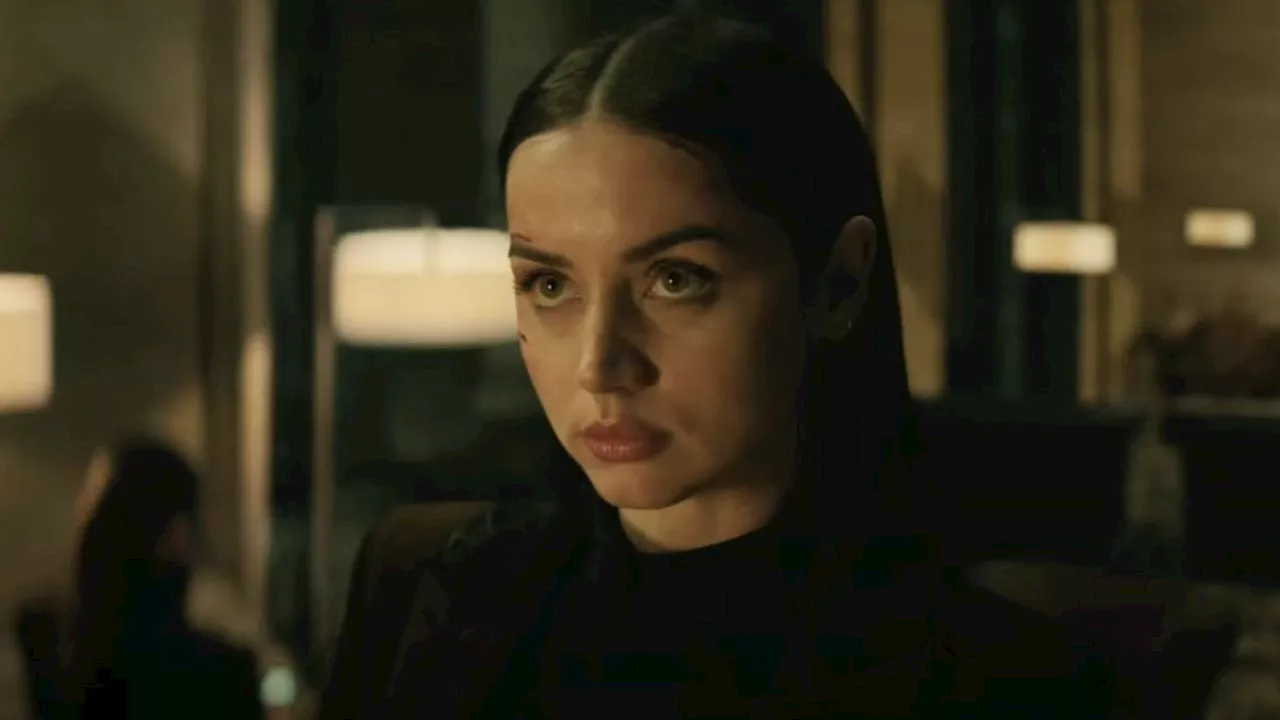 Ballerina, Ana de Armas precisa sul suo personaggio: 'Non è John Wick'