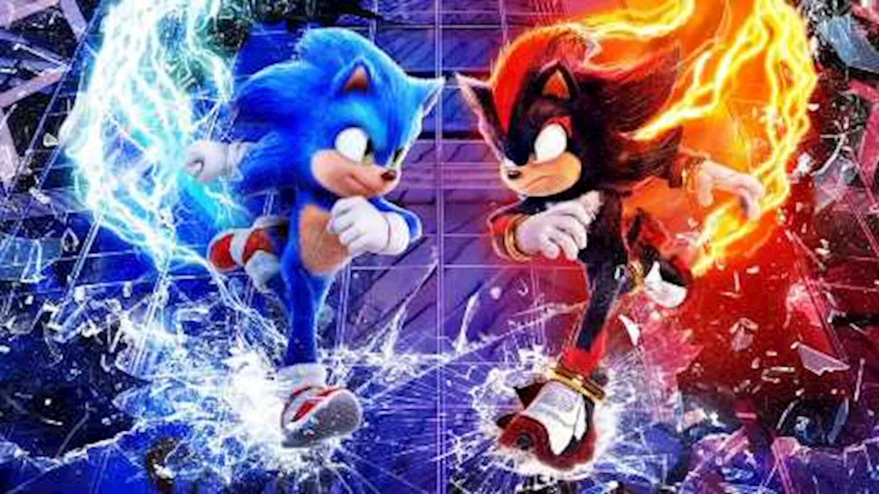 Sonic 3 - Il Film: Recensione