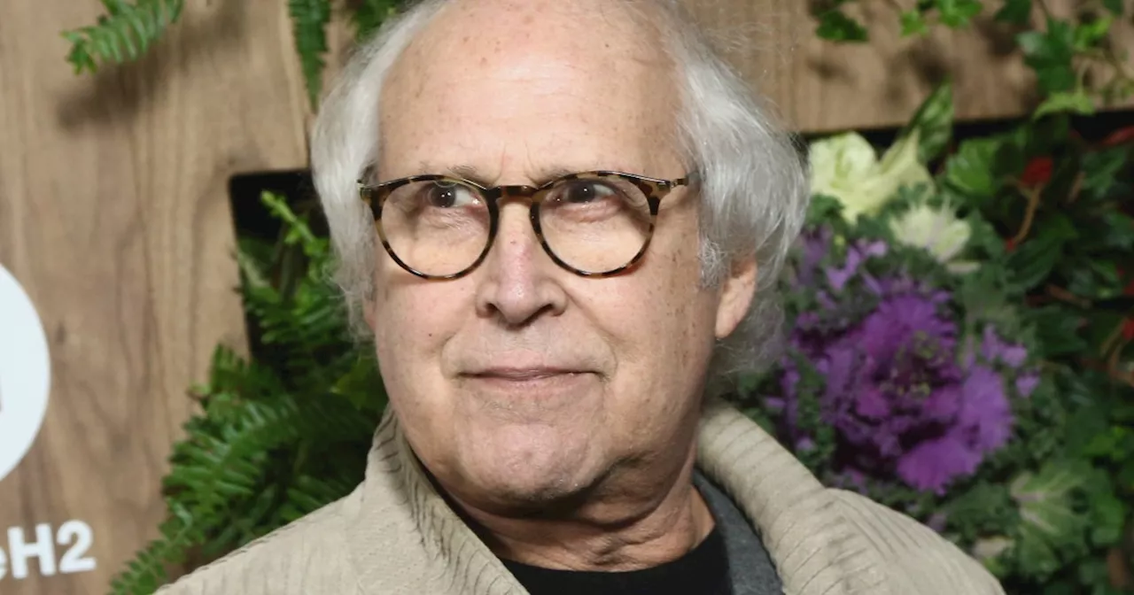 Chevy Chase Gives Director of 'Saturday Night' Film A Tough Review