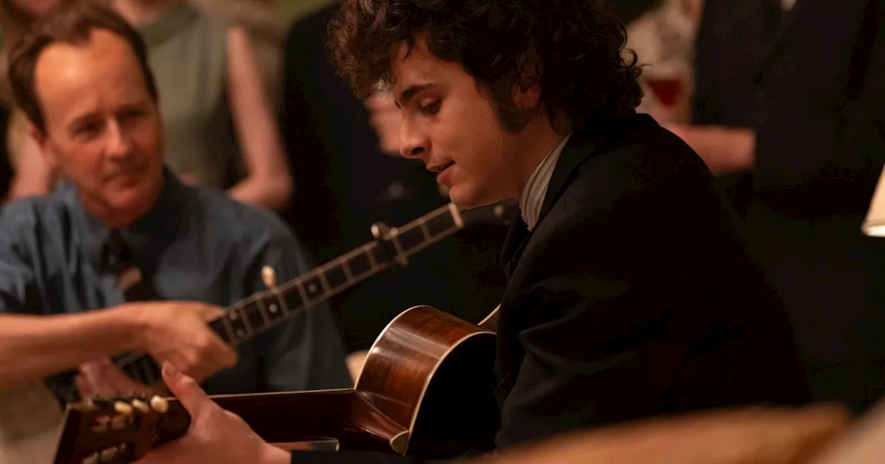 Complete Unknown: A Bob Dylan Biopic Heads to IMAX