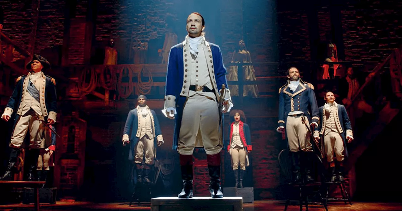 Lin-Manuel Miranda Open to 'Hamilton' Movie Adaptation