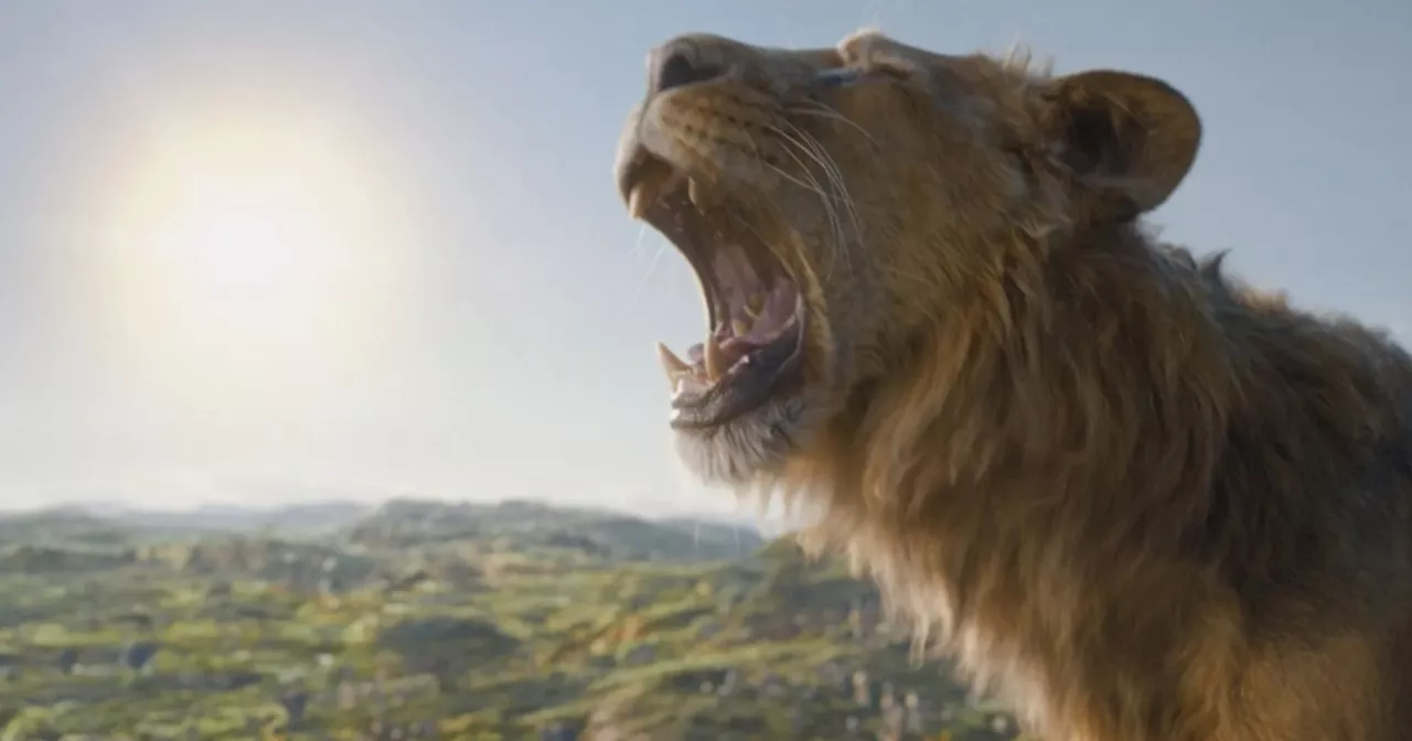 Mufasa: The Lion King Roars to Global Box Office Victory