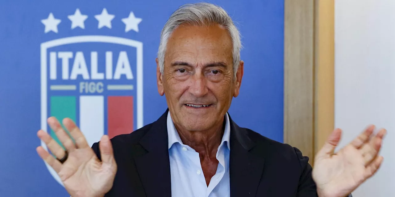 Gravina Verso il Terzo Mandato da Presidente della Figc