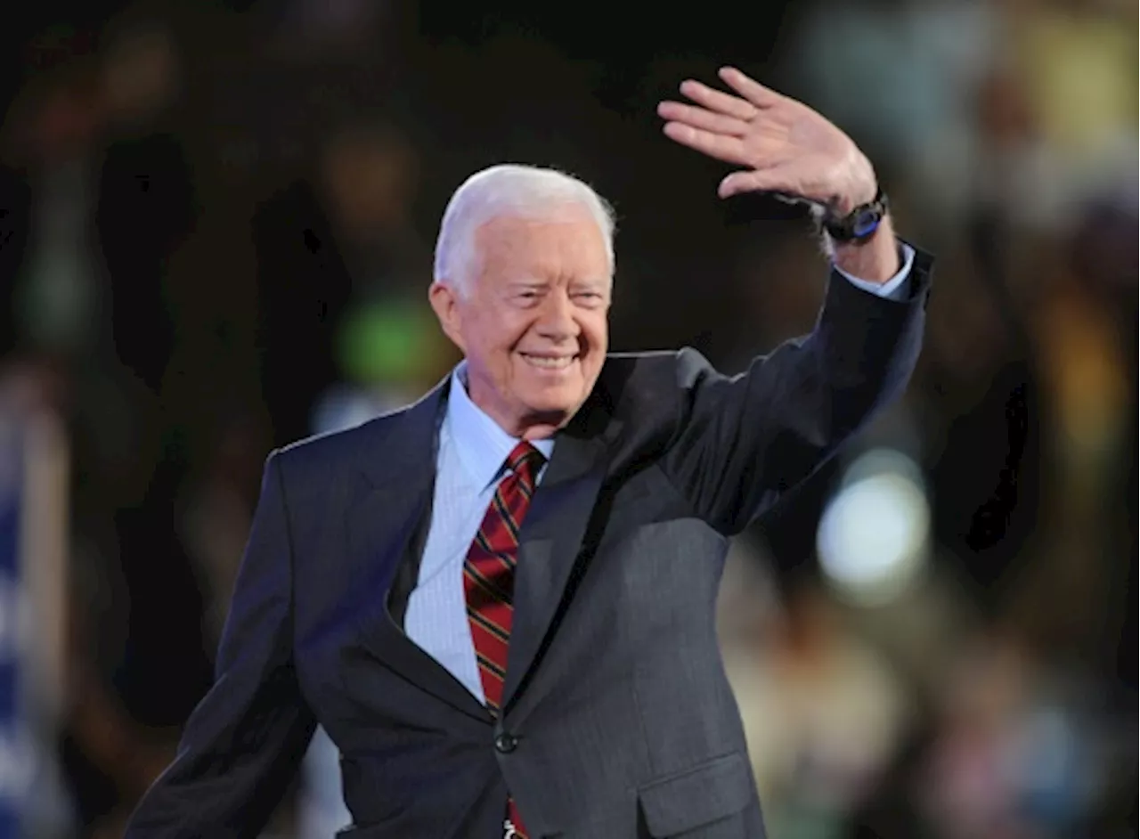 Jimmy Carter Décédé à 100 Ans : Un Hommage National aux Etats-Unis