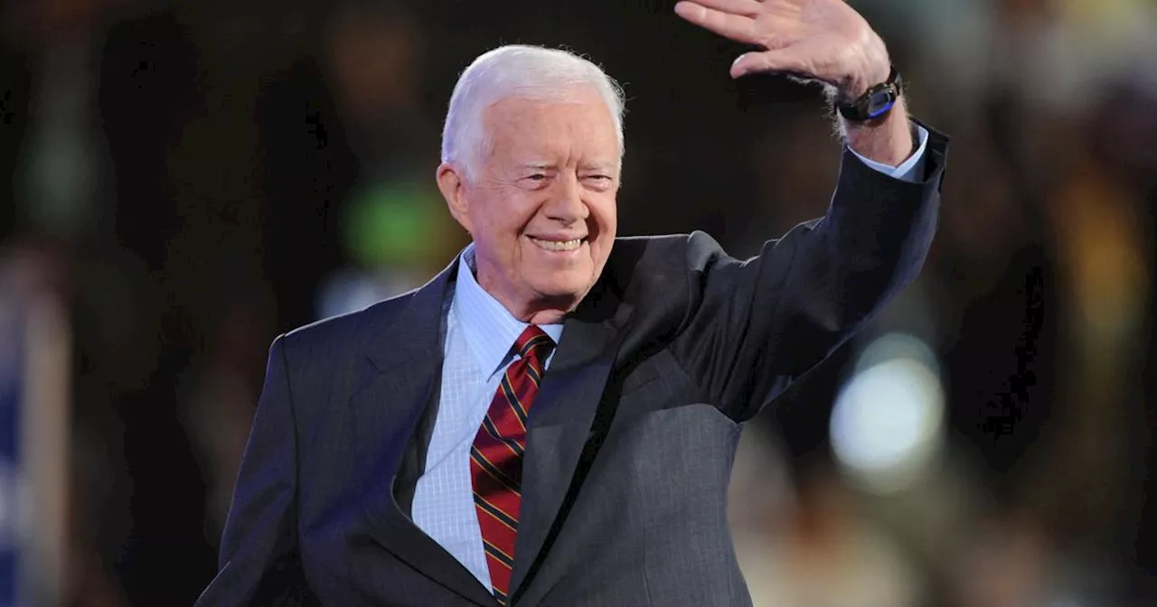 Mort de Jimmy Carter à l'âge de 100 ans