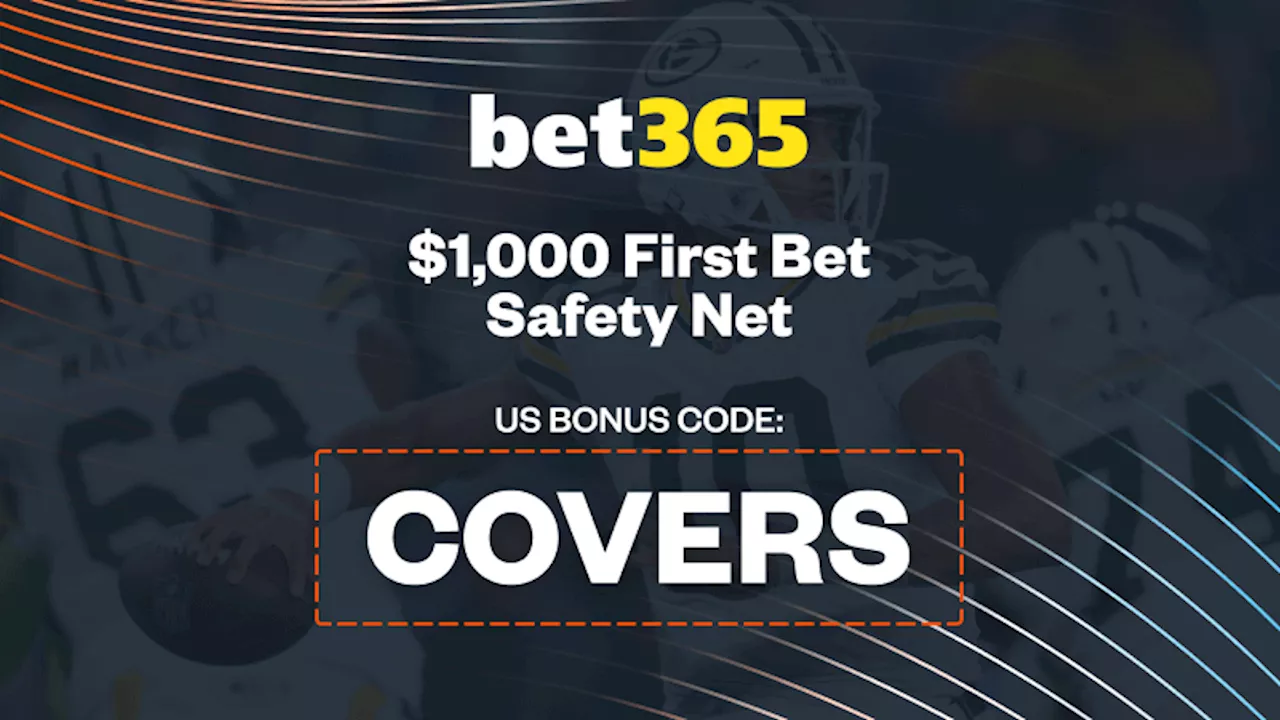 bet365 Bonus Code COVERS: $150 in Bonus Bets or $1K First Bet Safety Net